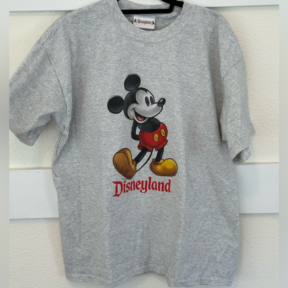 Men’s Vintage Disney Mickey Mouse Short Sleeve Tee sz XL